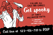 Zalika font, a Script Font by portype (Thumbnail 8 of 12)