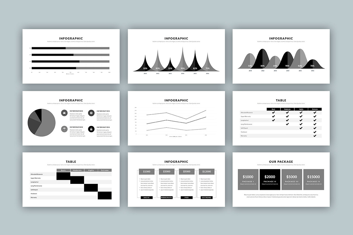 Trending Powerpoint, a Presentation Template by binangkit (Photo 30 of 36)