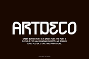 Greek Boxany - Typeface Font, a Sans Serif Font by Iqsiart Studio (Thumbnail 2 of 7)
