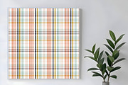 Meadow Plaid Seamless Repeat, a Pattern Graphic by Sharon Schwalbe (Thumbnail 4 of 6)
