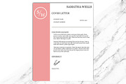 Pink Crush Resume, a Resume Template by Jo-Lou Design (Thumbnail 3 of 3)
