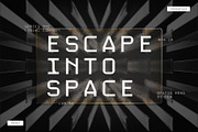 Spatio Mono - Monospace Font, a Sans Serif Font by Prominent & Affluent (Thumbnail 3 of 10)
