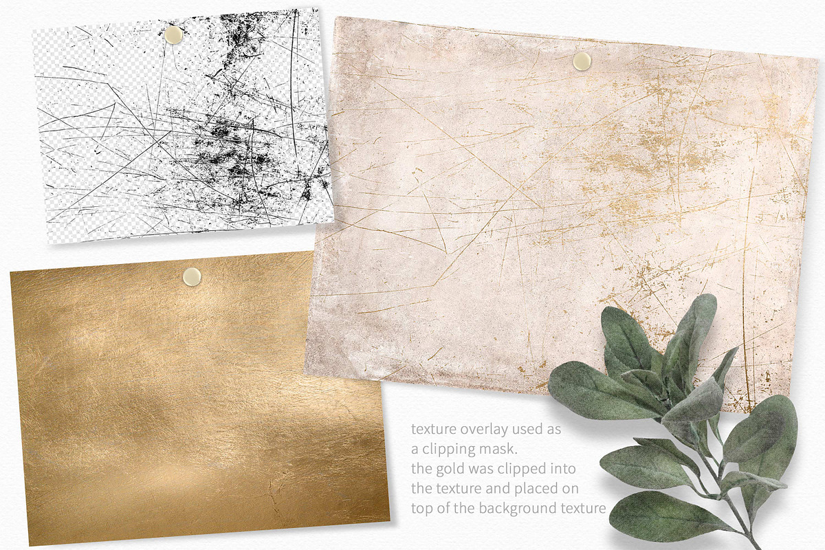 Texture Overlays Set 1, a Texture Graphic by rileyBgraphics