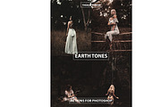 Photoshop Actions Website Templates, an Action Add-On by Creative House (Thumbnail 1 of 24)