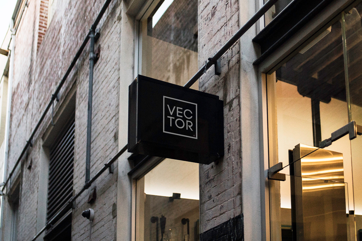 10 x Shop Sign Logo Mockups, a Product Mockup by S48 Mockups (Photo 10 of 11)