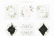 White & Gently Wedding Collection., a Seasonal Illustration by Designwork (Thumbnail 4 of 22)