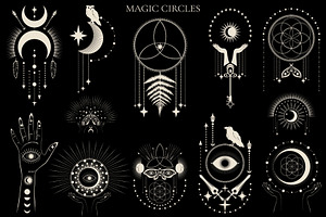 Magic Circles