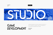 Aquarium - Modern Futuristic Font, a Sans Serif Font by Hamz Studio (Thumbnail 15 of 15)