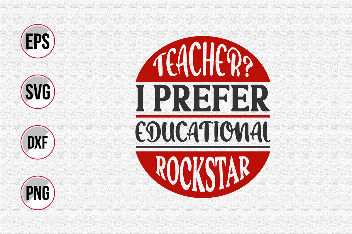 Teacher typographic quotes bundle., a Graphic by Uniquesvg99 (Photo 15 of 21)