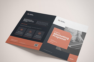 Canva Business Proposal Template