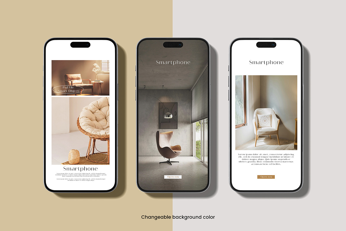 Instagram Stories Mockup, a Wearable Device Mockup by Graphicbars (Photo 9 of 16)