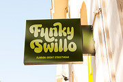 Queen Wosha Groovy Display Font, a Serif Font by timelesstype.co (Thumbnail 16 of 20)