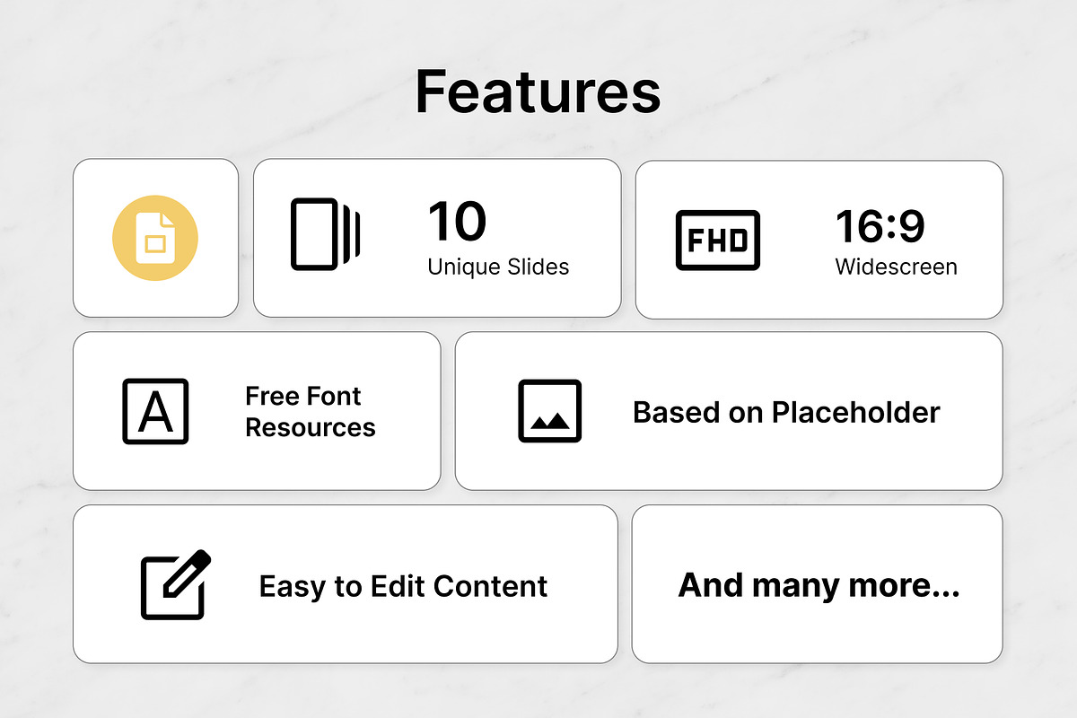 KPI Dashboard Google Slides, a Presentation Template by Antstheme (Photo 2 of 3)