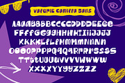 Valerie Camilla - Organic Font, a Handwritten Font by Grezline Studio (Thumbnail 7 of 8)