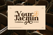 Dake Roile Elegant Serif Font, a Serif Font by Perfectype (Thumbnail 3 of 8)