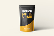 High Quality Pouch Mockup, a Packaging Mockup by LOGTURNAL (Thumbnail 2 of 4)