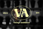 Maybro - Vintage Retro Serif Font, a Serif Font by Airotype (Thumbnail 8 of 14)