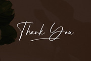 Alisandro, a Script Font by Goresan Studio (Thumbnail 15 of 15)