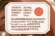 Corselust Modern Retro Serif, a Serif Font by timelesstype.co (Thumbnail 19 of 20)