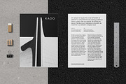 K A D O Flyer Template, a Flyer Template by Kovy (Thumbnail 4 of 10)