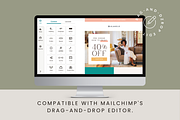 Mailchimp Email Template, an Email Template by Kala and Hansuja Studio (Thumbnail 4 of 4)