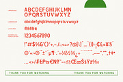 Megiar Sans Serif Font, a Sans Serif Font by Storytype Studio (Thumbnail 14 of 15)