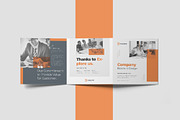 Square Tri-fold Brochure, a Brochure Template by astutedesign11 (Thumbnail 5 of 8)