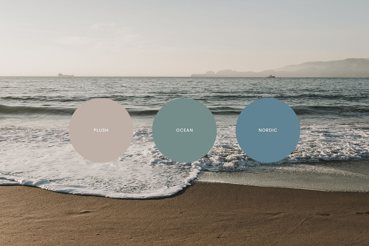 Digital Planner 2026 | NordicWave, a Templates & Theme by slowlivecreate (Photo 4 of 8)