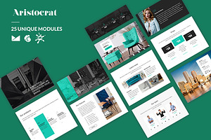 Aristocrat Template Online Builder