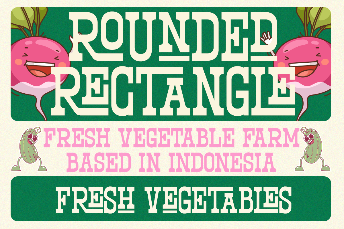 North Railway – A Western Slab Serif, a Slab Serif Font by Say Studio (Photo 6 of 13)