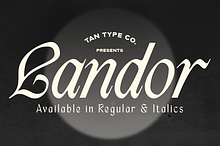 TAN - LANDOR