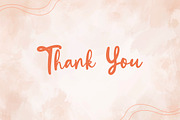 Winola - Handwritten Brush Font, a Script Font by Typefactoryco (Thumbnail 8 of 8)