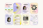 Retro Email Newsletter Pack, an Email Template by marmaries (Thumbnail 5 of 6)