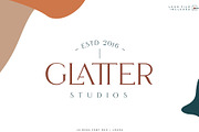 La Rosa Font Duo//Chic Logos, a Serif Font by SNIPESCIENTIST (Thumbnail 5 of 34)