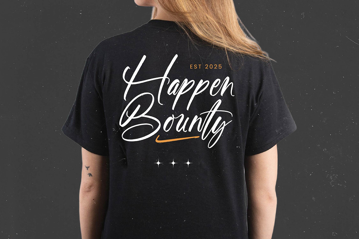 Blazking Bold Brush Font, a Script Font by stylishtype.co (Photo 12 of 20)