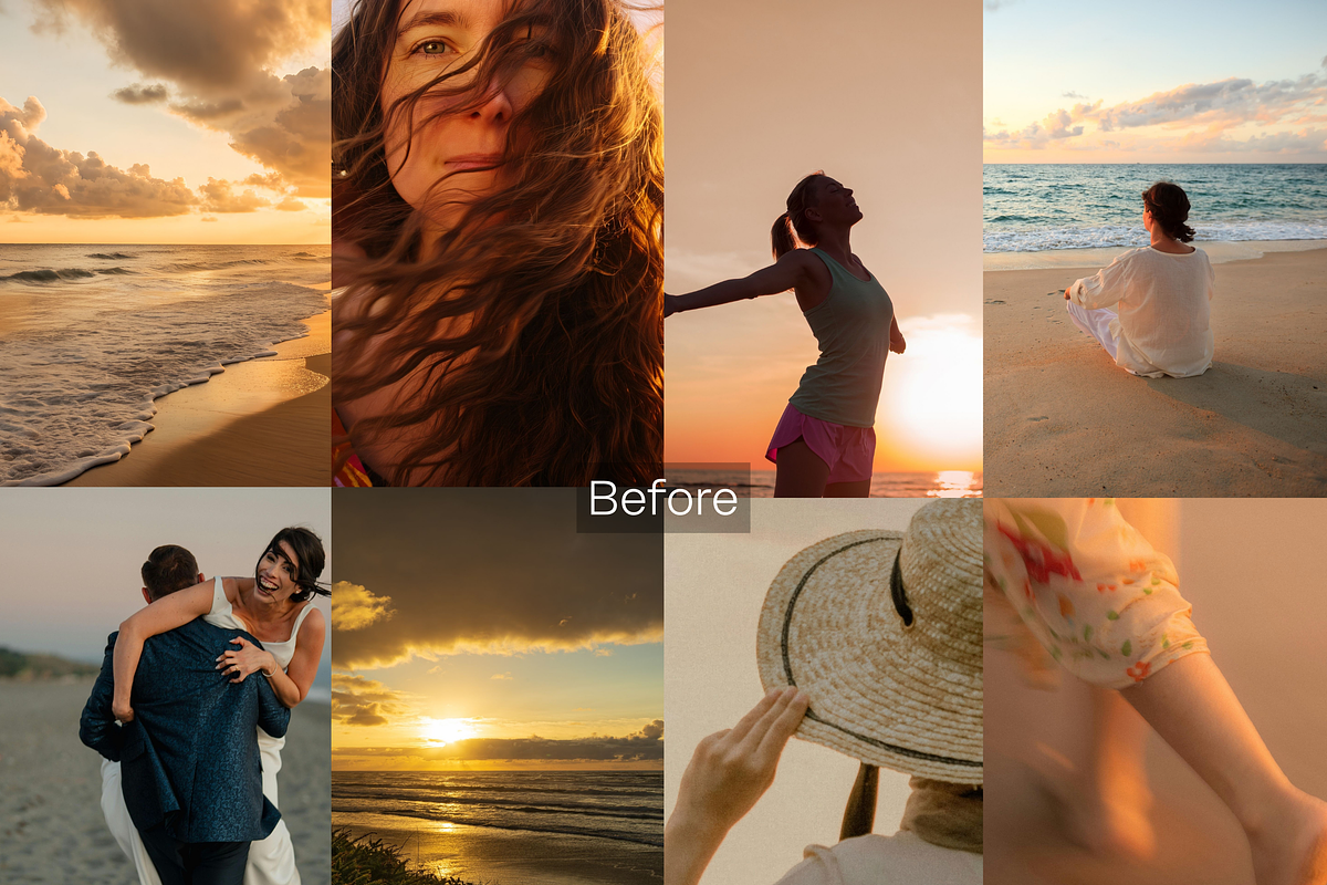 13 Teal Orange Lightroom Presets, a Preset Add-On by RamsaGraphi (Photo 2 of 10)