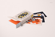 Tarot Cards Mockup Bundle, a Merchandise Mockup by creatsy5 (Thumbnail 19 of 42)