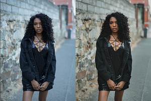 Jeniffer Lightroom Presets