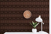 ART deco patterns collection, a Pattern Graphic by LogvinArt (Thumbnail 9 of 9)