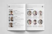 White Paper Template Word, a Brochure Template by azadcsstune (Thumbnail 10 of 13)