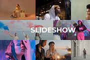 Fast Slideshow for After Effects, a Templates & Theme by FlashFXbox (Thumbnail 1 of 2)