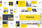 Creative Education PowerPoint, a Presentation Template by Antstheme (Thumbnail 2 of 3)