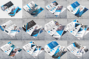 50 Business Trifold Brochures Bundle, a Brochure Template by Genereux Art (Thumbnail 4 of 5)