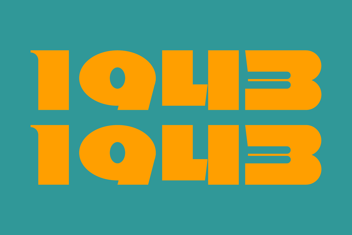 Wanbold - A Display Typeface, a Slab Serif Font by Badsign Type (Photo 3 of 7)