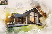 Pro Art Painting Photoshop Action, an Action Add-On by MRI STUDIO (Thumbnail 9 of 14)