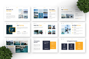 Rent Boat - Boat Powerpoint, a Presentation Template by Deepslide Studio (Thumbnail 6 of 6)