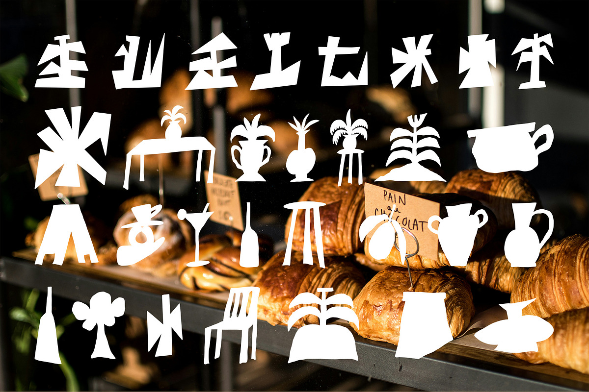 Leyna Handwritten, a Handwritten Font by AROKA (Photo 8 of 8)