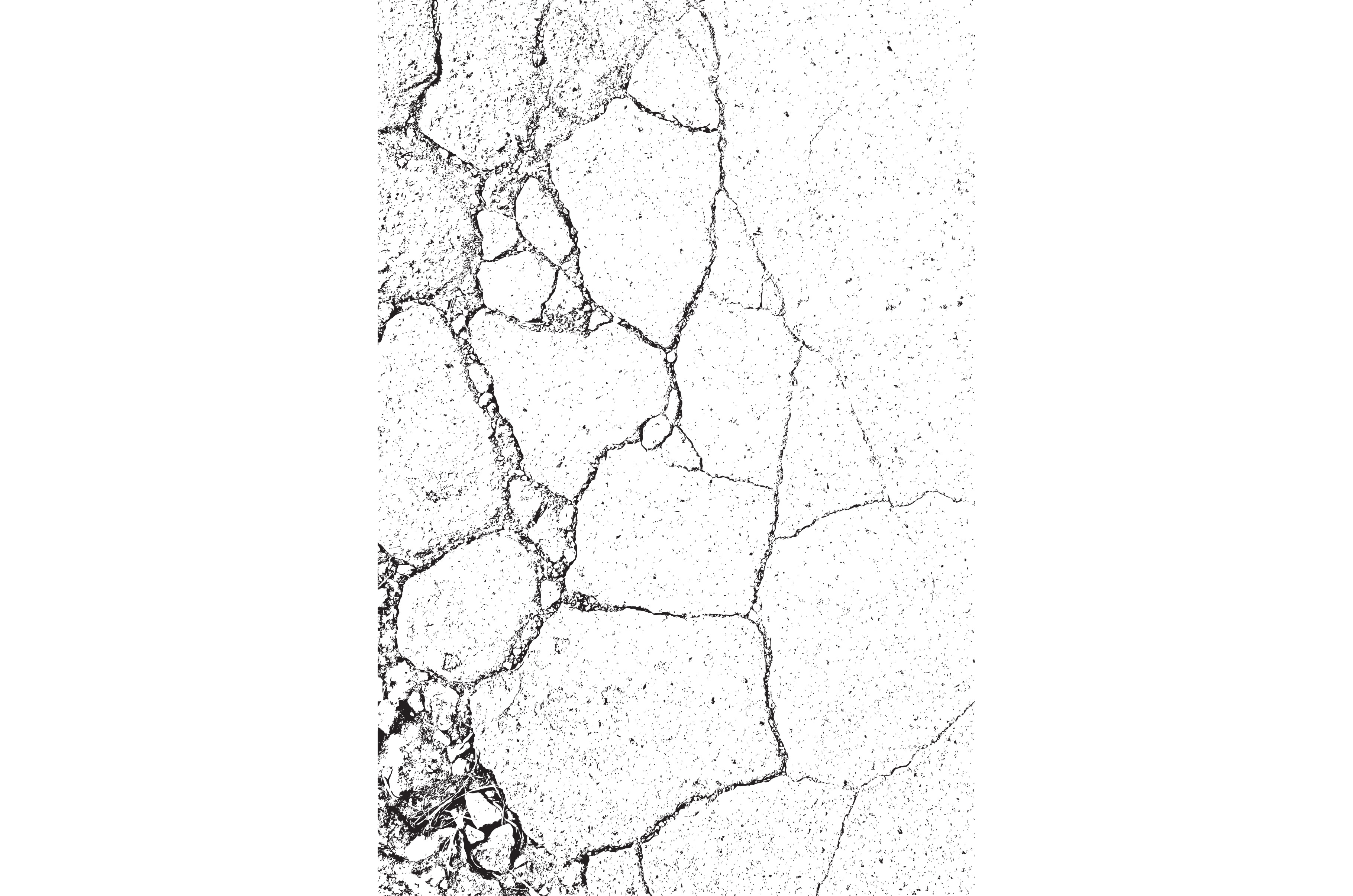Cracked Overlay Texture, a Texture Graphic by Benjaminlion
