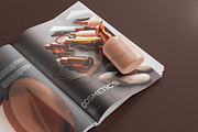 390+ Cosmetic Branding Mockup Scenes, a Cups & Container Mockup by pmvch (Thumbnail 166 of 367)