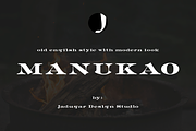 Font Bundle-34 Fonts, a Blackletter Font by Jadugar Design Studio (Thumbnail 30 of 46)